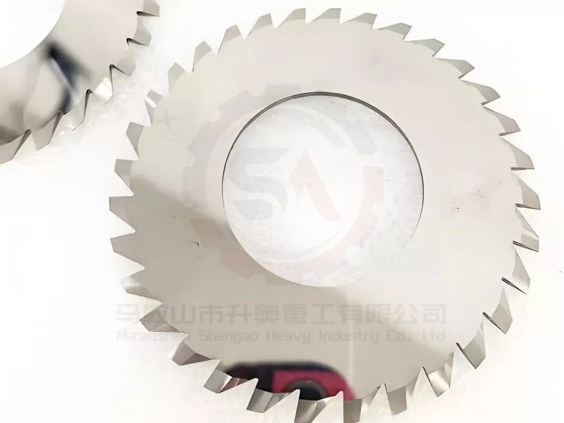 Watch High-Performance HSS Round Knives