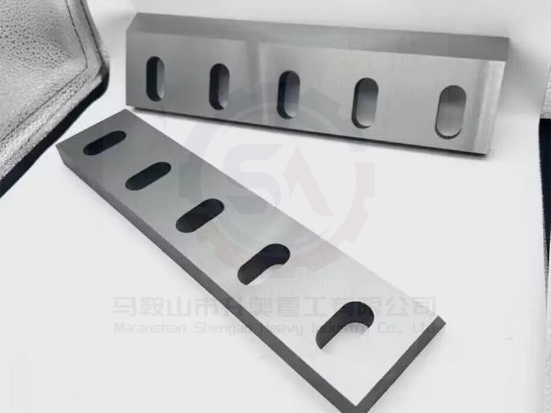 What is the Best Material for Plastic Granulator Blades