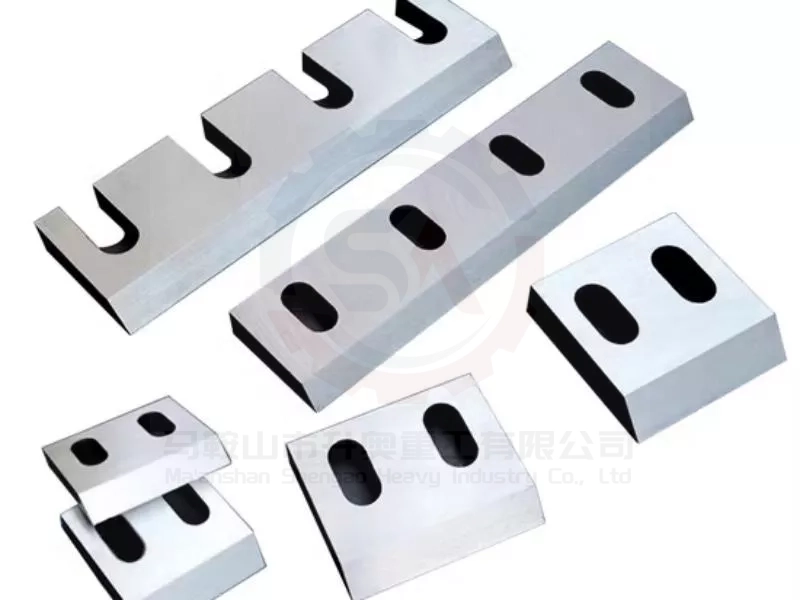 Watch Premium Industrial Shredder Knives