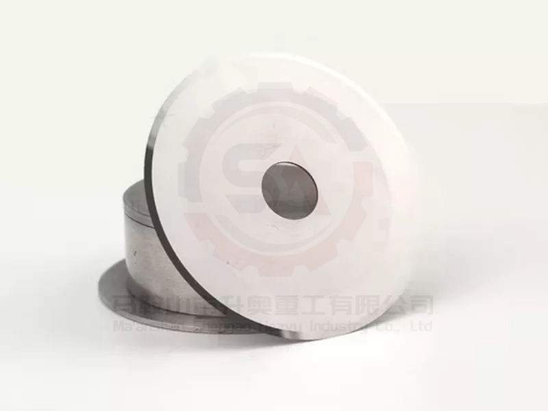 Watch ShengAo Small Circular Knives