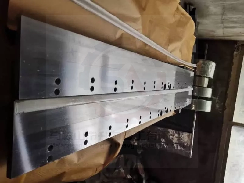 Where to Buy High-Performance Guillotine Blades for Paper Cutting – ShengAo Durable Blades