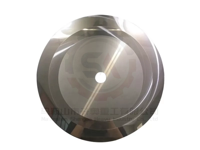 超硬チップ付き丸鋸刃