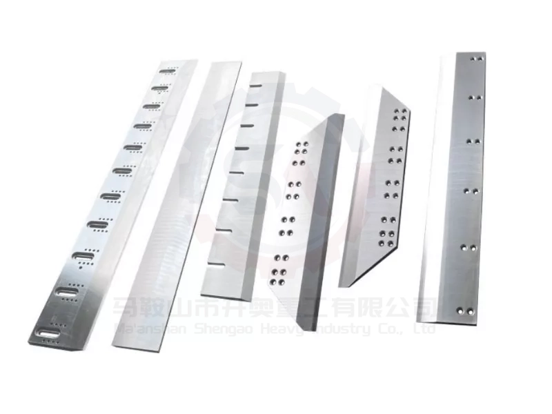 産業用ギロチンブレード