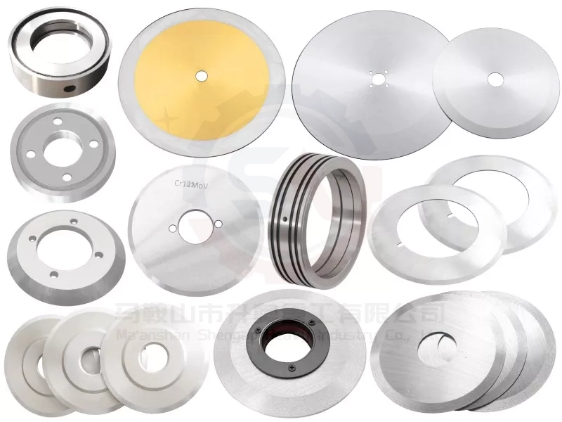 シングルベベルブレード