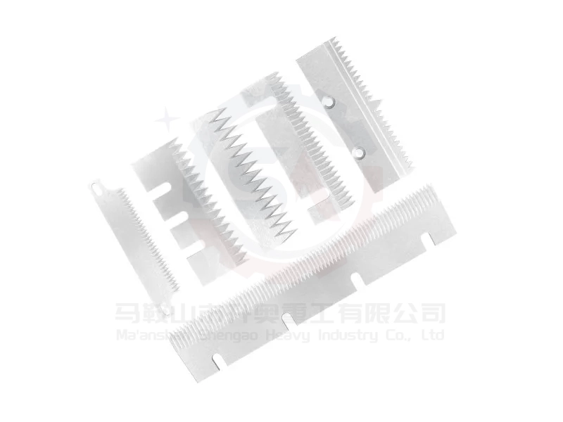 セレーテッドエッジブレード