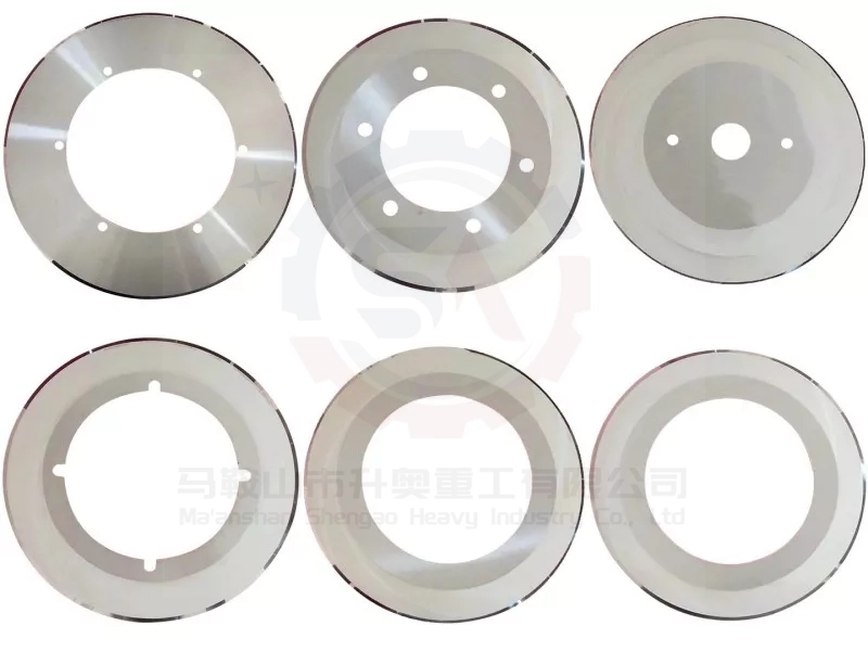 セレーテッド・カッティング・ブレード