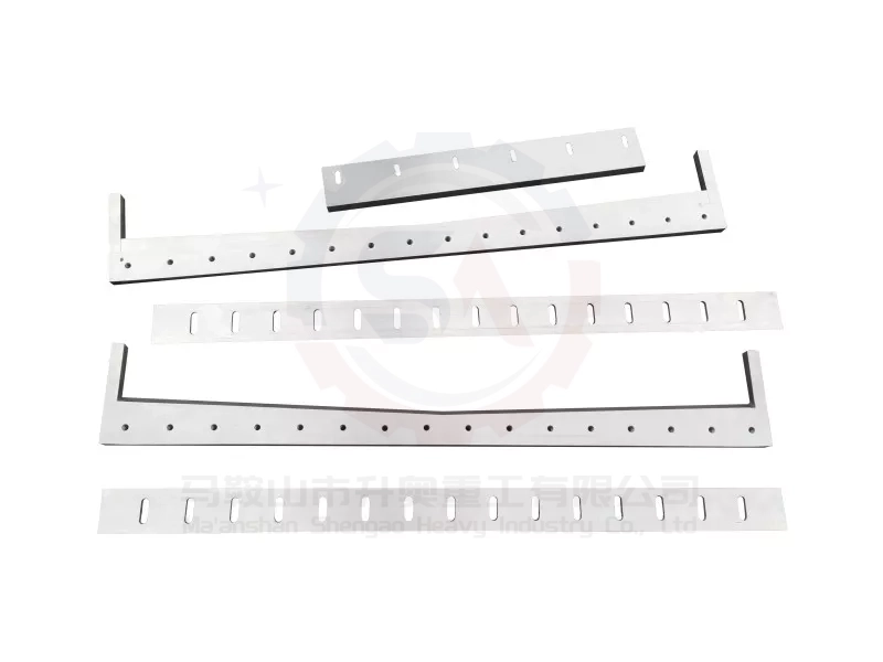 ろう付けされた超硬チップ