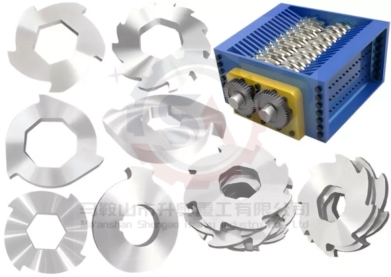 シュレッダーハンマー