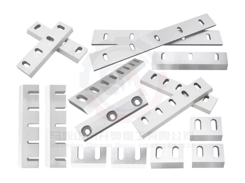 精密ペレタイザーブレード