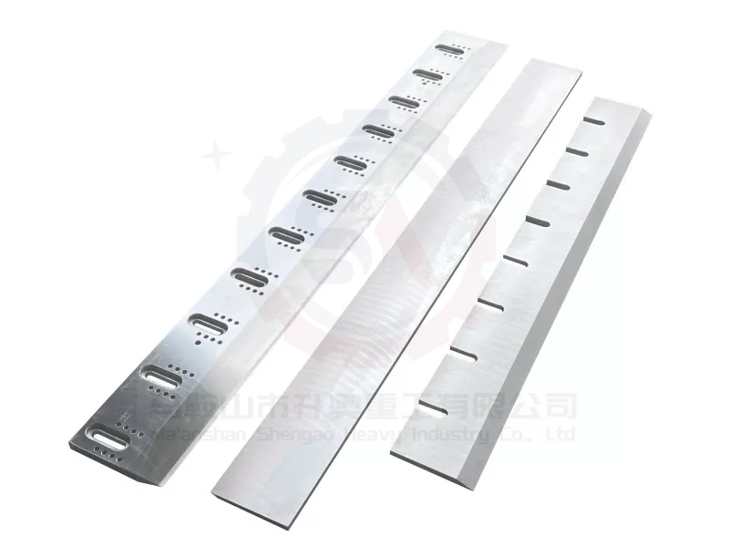 カーバイドギロチンブレード