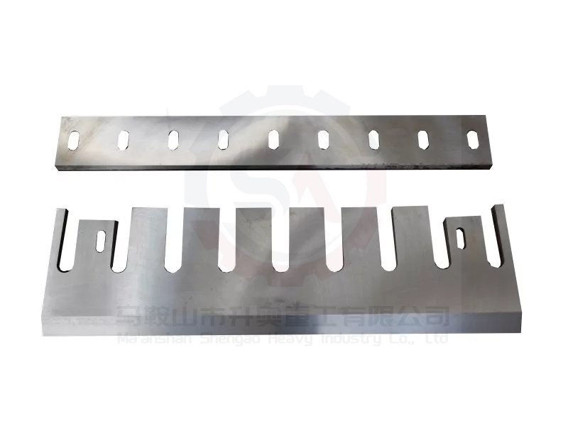 高精度HSSチッパーナイフ