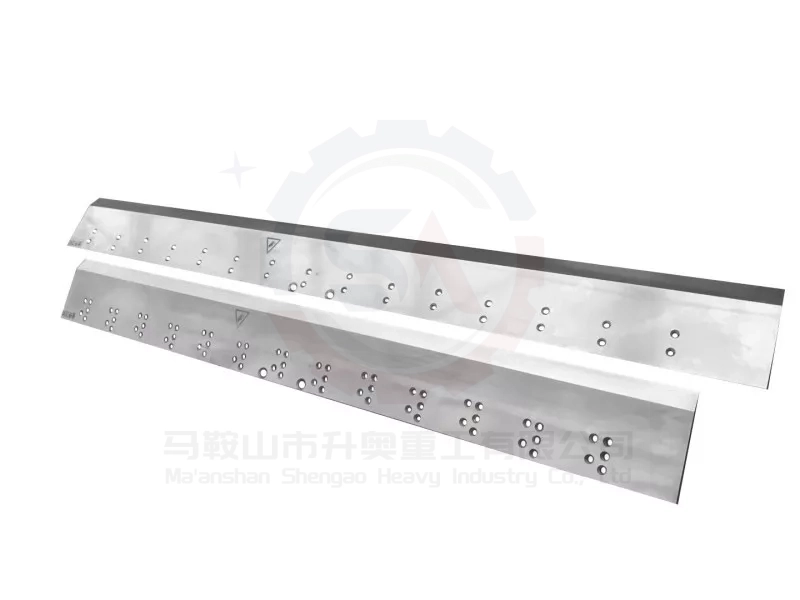 ストレートカッティングブレード