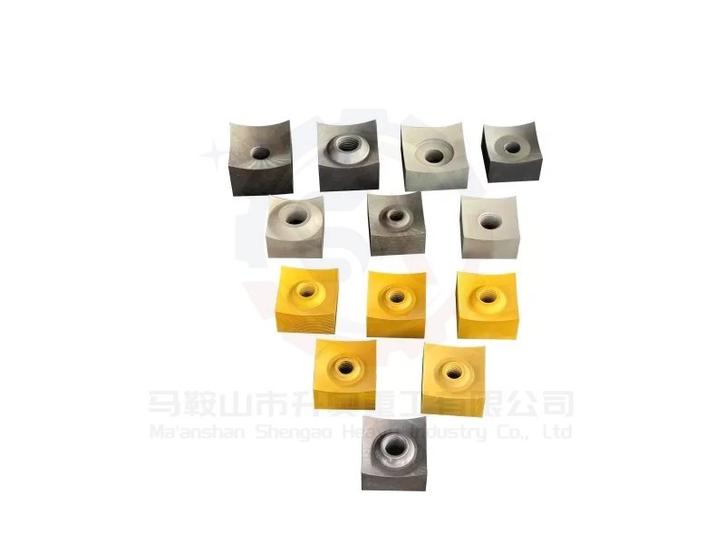 ソリッド固定ブレード