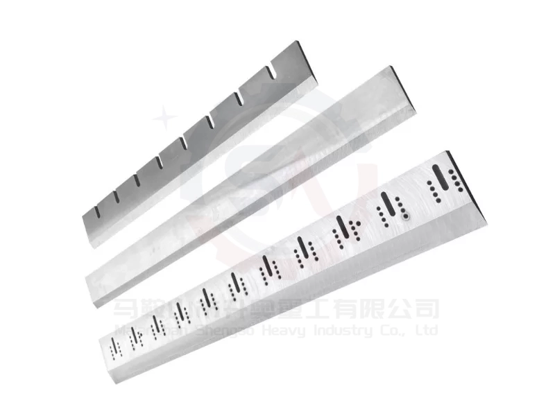 精密スリッターブレード