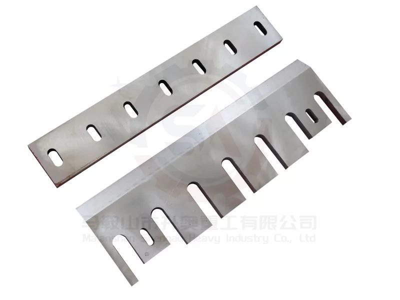 OSB MDFチッパーナイフ