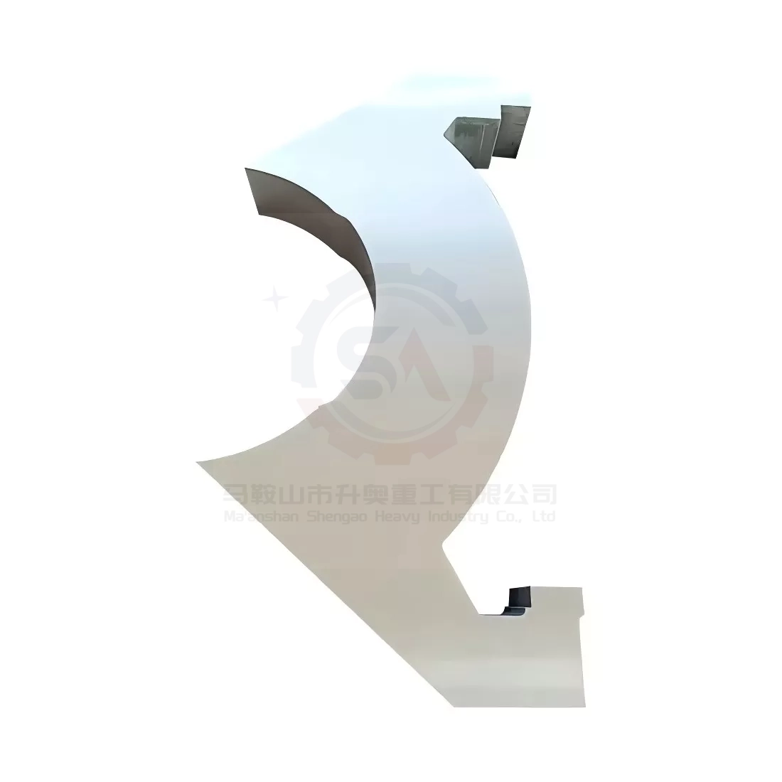 滑り止めフックブレード