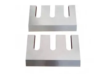 合金先端シュレッダーブレード