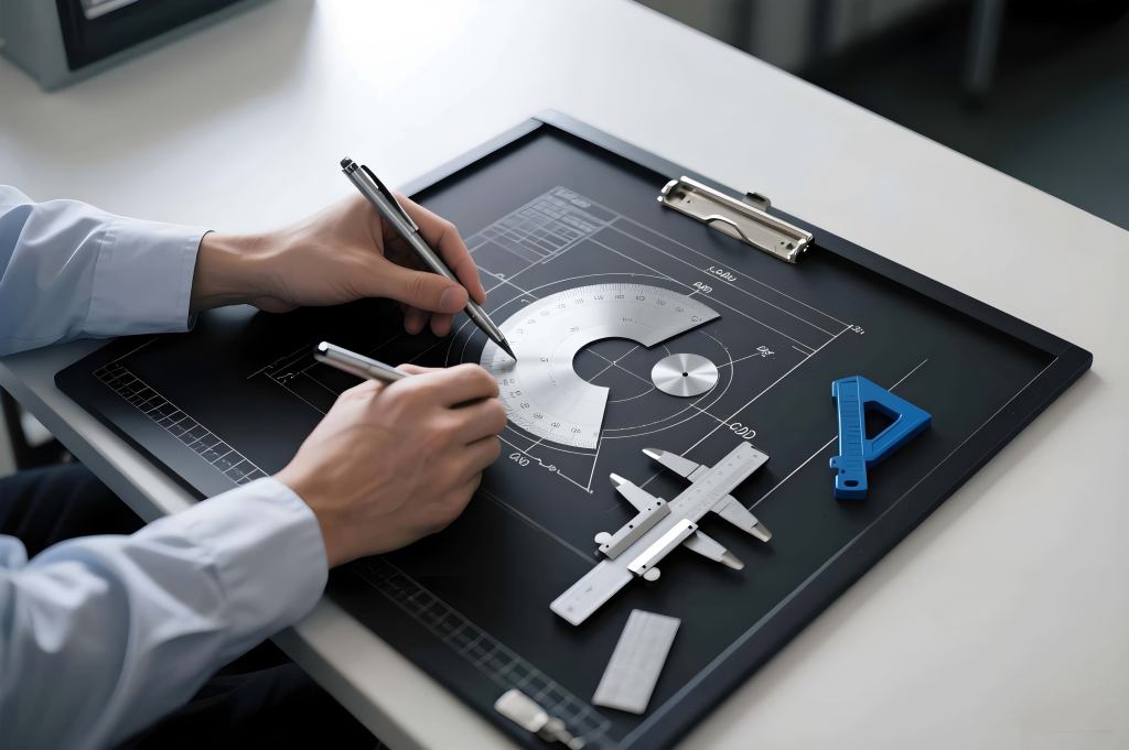 産業用ブレードアプリケーションバックグラウンド