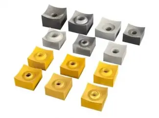 単軸シュレッダーブレード