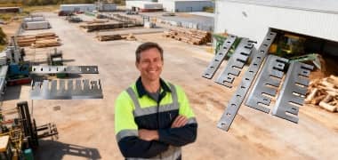 Durable Chipper Blades Wood Chipping Facility Canada