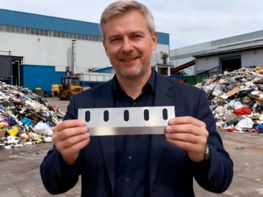 Germany Plastic Recycling Facility