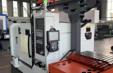 Precision Machining Equipment