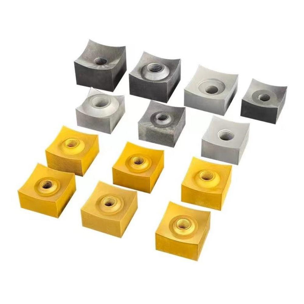 Single Shaft Shredder Blades