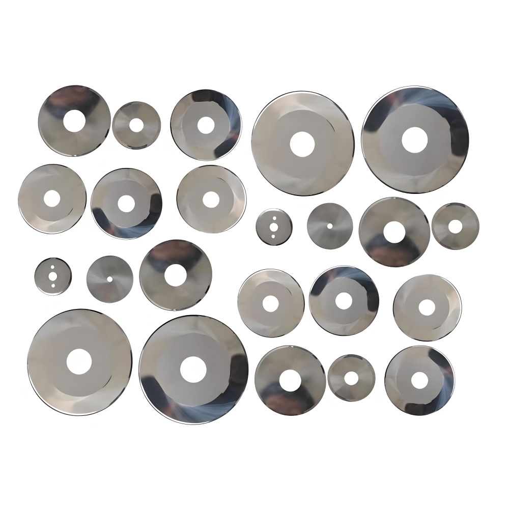 Tungsten Carbide Small Circular Blades