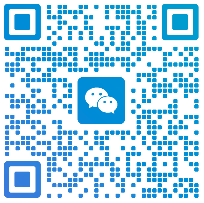 WeChat QR code